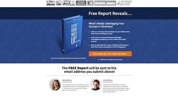 How To Create Responsive Landing Pages 