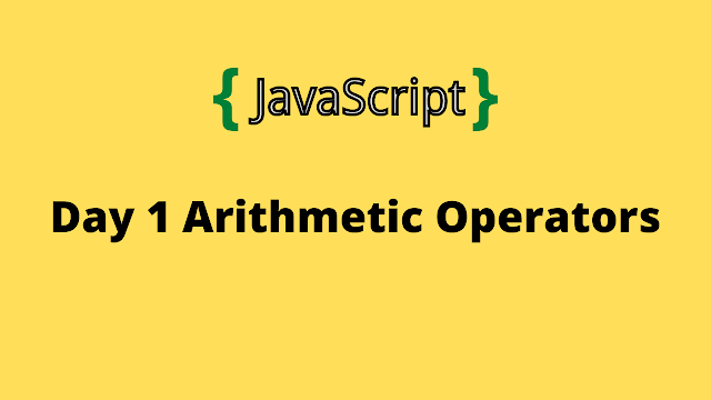 HackerRank Day 1: Arithmetic Operators 10 days of javascript solution