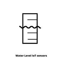 water level iot sensor - types of sensors