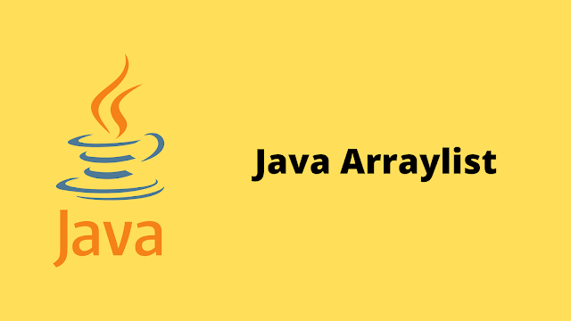 HackerRank Java Arraylist problem solution
