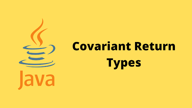 HackerRank Covariant Return Types solution in java