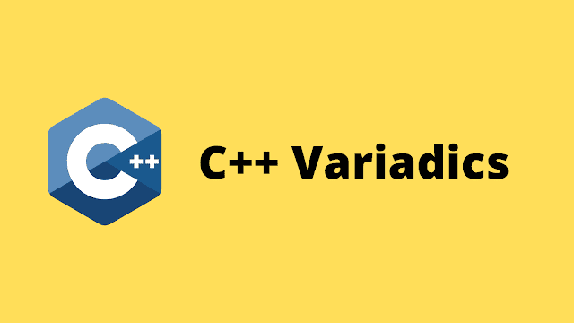 HackerRank Variadics solution in c++ programming