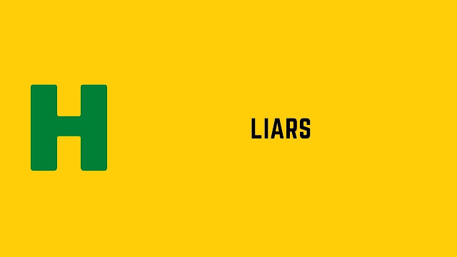 HackerRank Liars problem solution