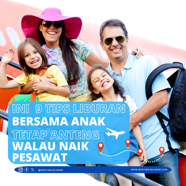 Tips Liburan Anak Mobil Pribadi vs Kereta
