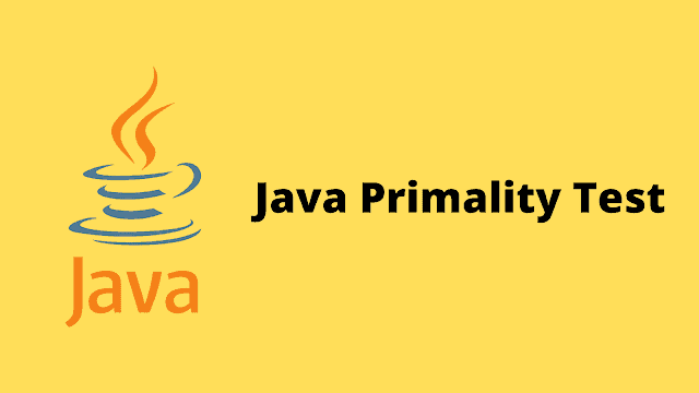 HackerRank Java Primality Test problem solution