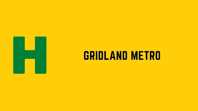 HackerRank Gridland Metro problem solution