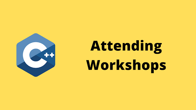 HackerRank Attending workshops solution in c++ programming