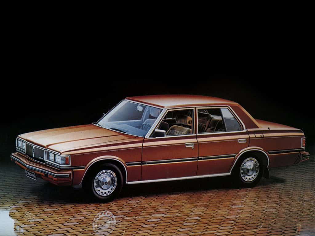 Toyota Crown 1980 ราคารถ สเปค ตารางผ่อนและรีวิว