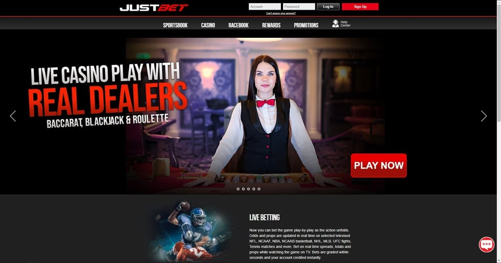 the best casino games online