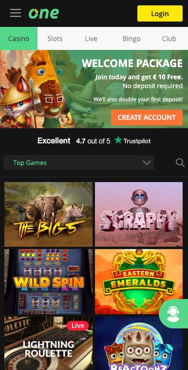 online casino 200 welcome bonus