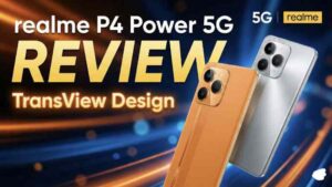 Realme P4 Power India launch