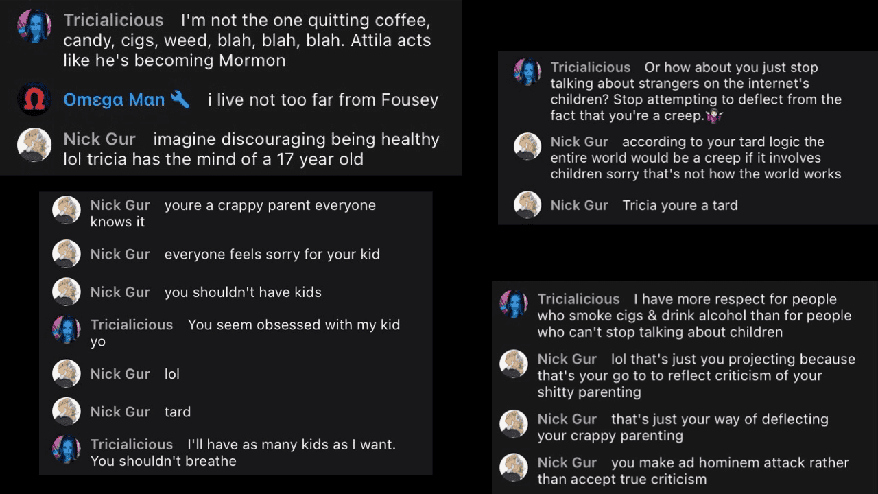 Tricialicious bad parenting chat log 01