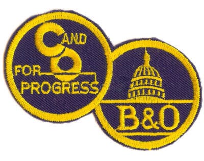 The C&O-B&O became the Chessie System.