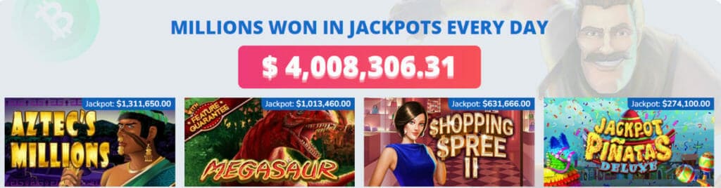 online casino with sign up bonus