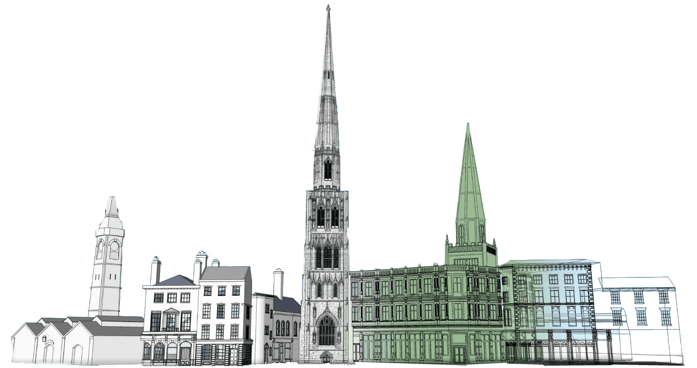 Coventry Rebuilt 