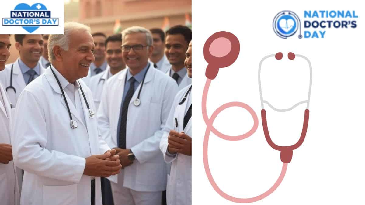 The Heartbeat of Healing: Celebrating National Doctors' Day with Meaning