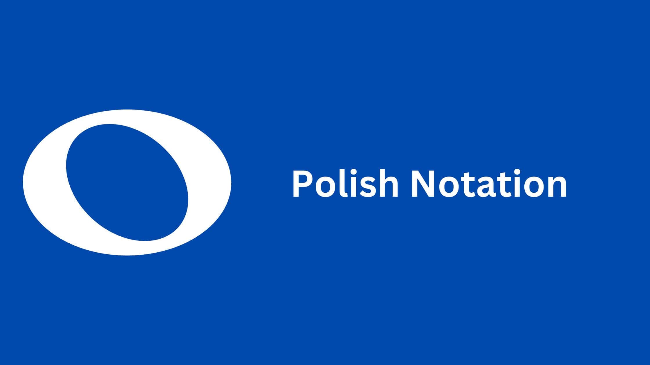 polish-notation-in-data-structures-and-algorithms