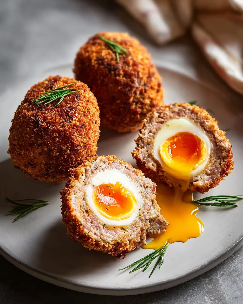 Scotch Eggs