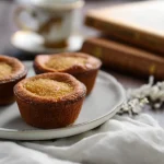 Twice Baked Honey Cakes