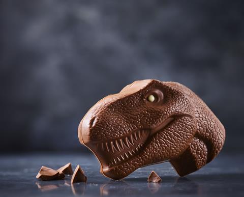 Chocosaurus Rex Phase 10 JL