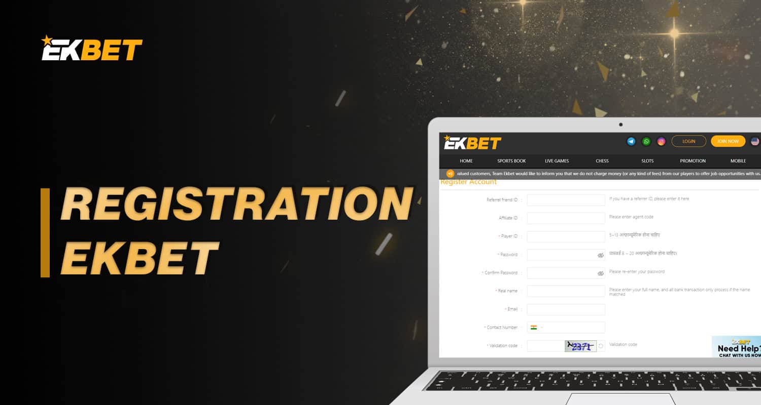 ekbet deposit