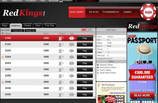9king online casino