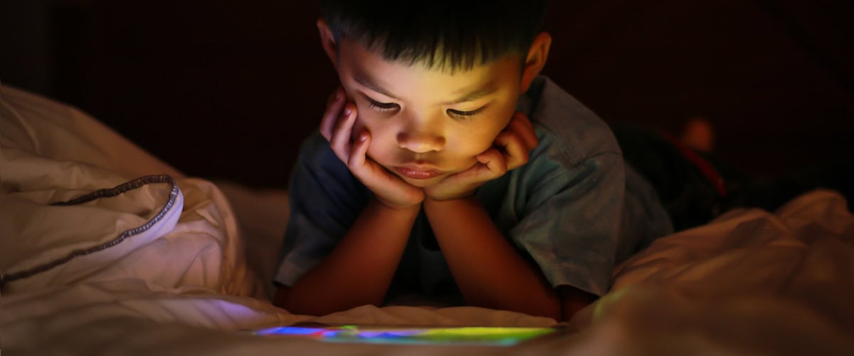 Problems with screen time for toddlers  - Behavioral issues associated with prolonged screen time