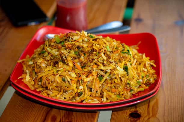 Kottu roti