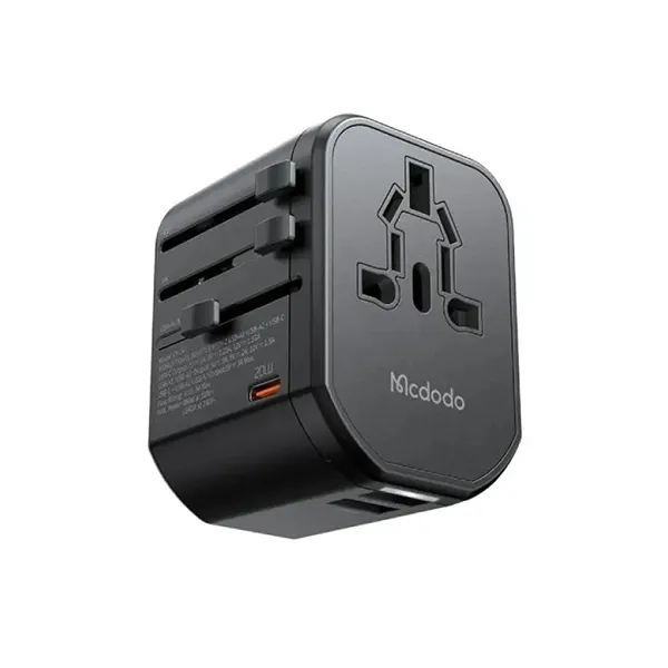 Universal Travel Adapter