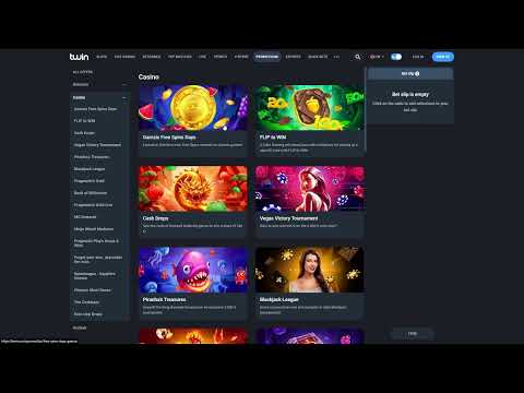 de confiance Twin Casino tours gratuits image en France