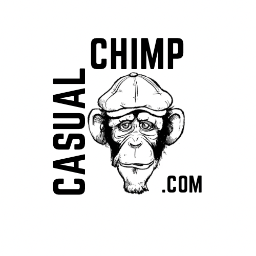 CasualChimp Logo