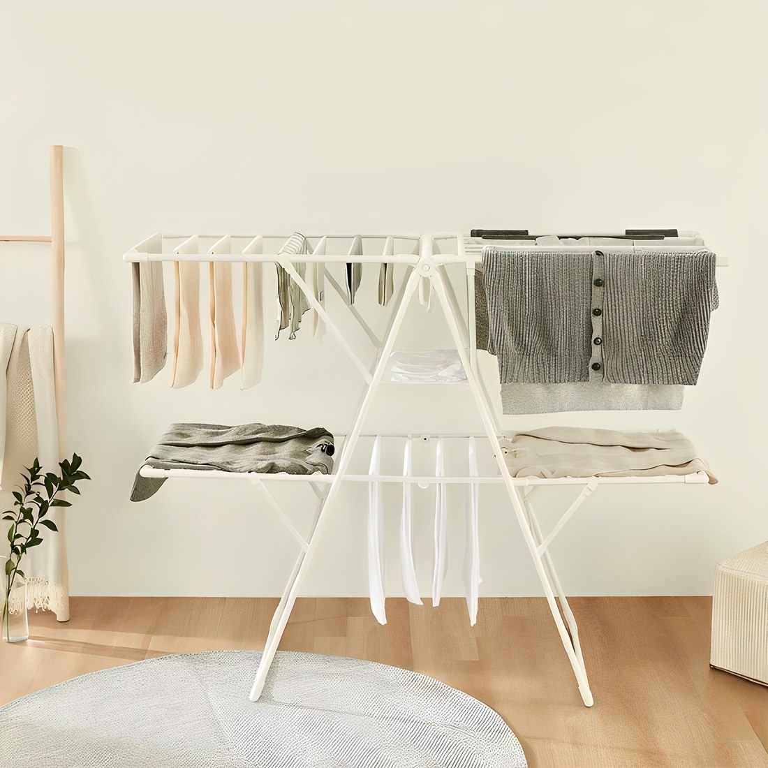 빨래 건조대 스탠드 사용 전 꼭 확인하세요! 리얼 후기 전격 공개