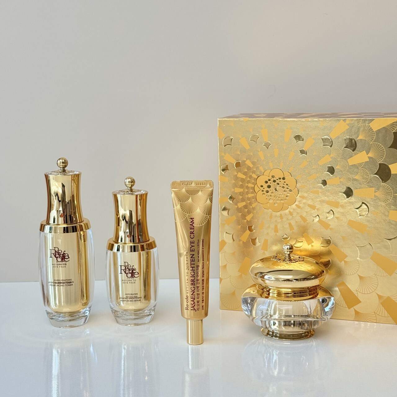 이 찬스를 놓치지 마세요! 할인 중인 설화수 팝업 한정 판매