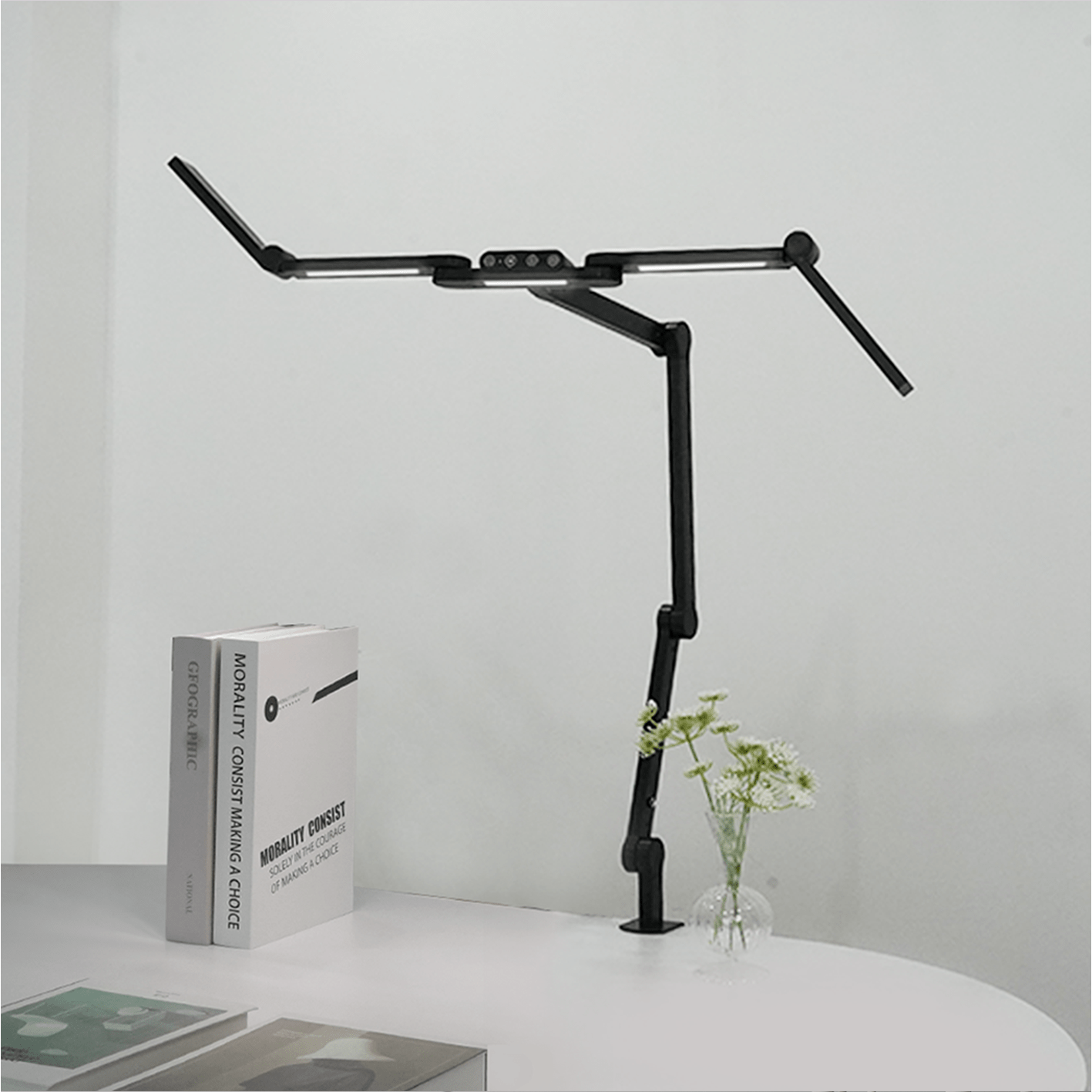 발견된 사무실 책상 스탠드의 숨겨진 매력 5가지