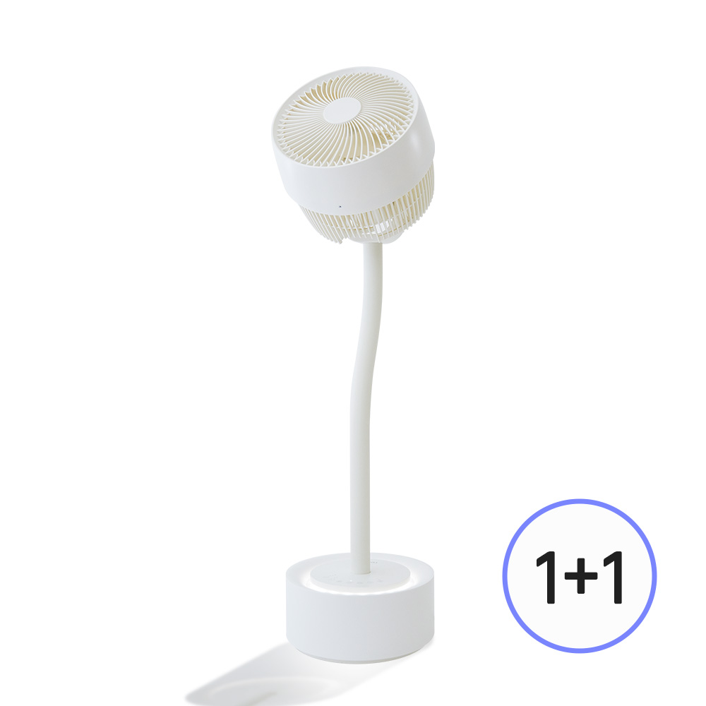 BLDC선풍기 이렇게 써보세요! 일상이 더 편안해집니다