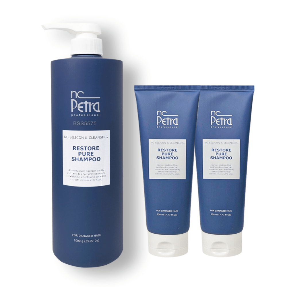 유일무이한 미용실샴푸, 왜 주목받는가?