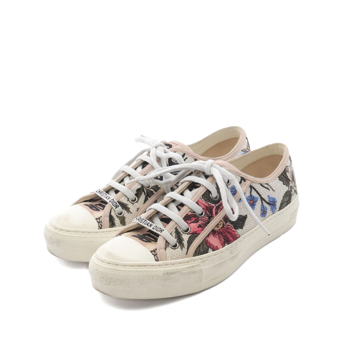 Dior 스니커즈 이렇게 써보세요! 일상이 더 편안해집니다