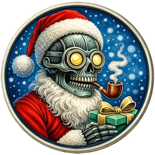 Early Christmas Presents!