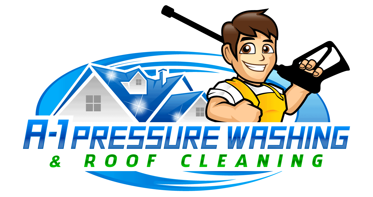 A-1 Pressure Washing | Roof Cleaning | Paver Sealing