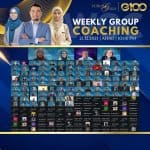 Memimpin Weekly Group Coaching Team Mentor