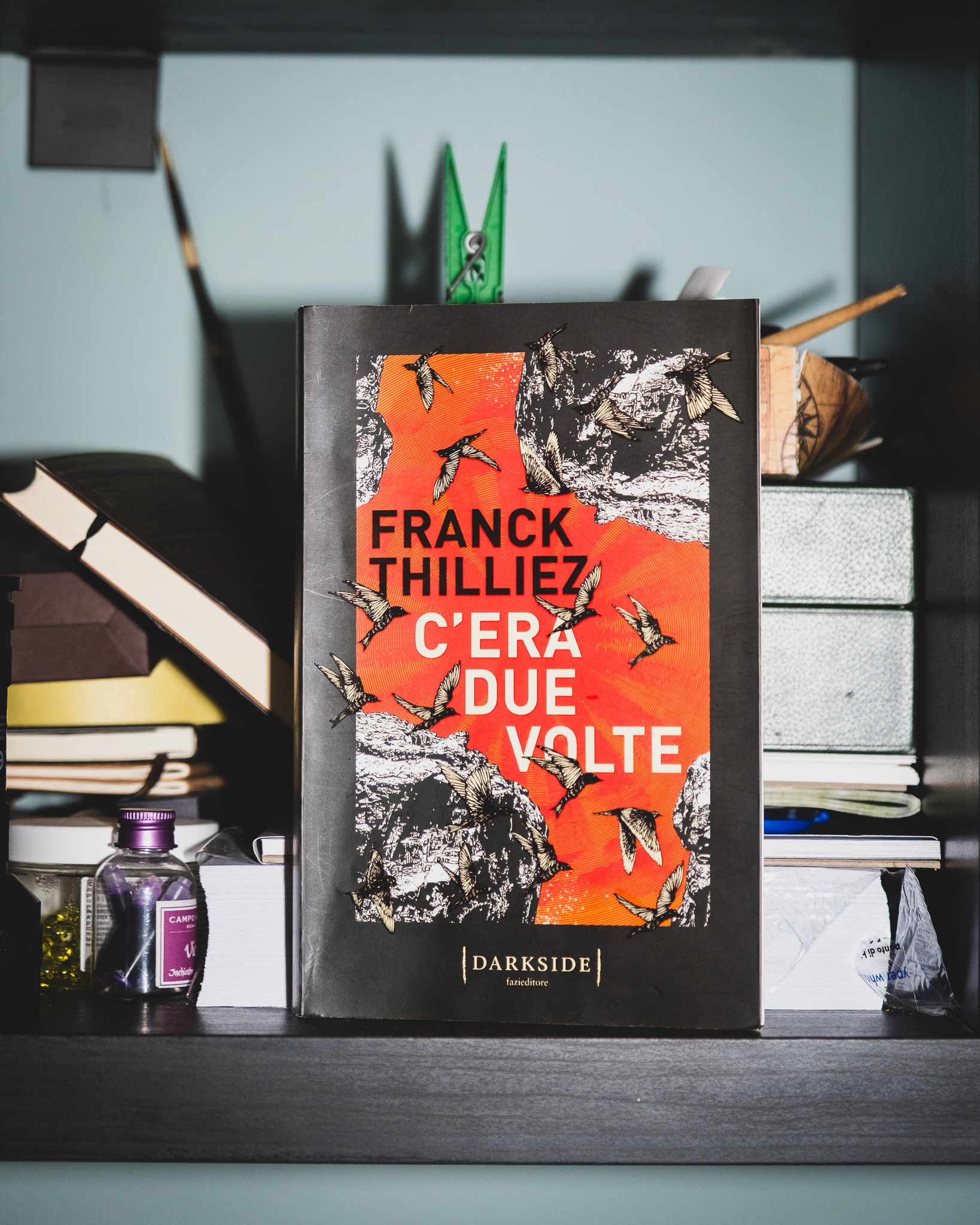 C’era due volte di Frank Thilliez - Recensione