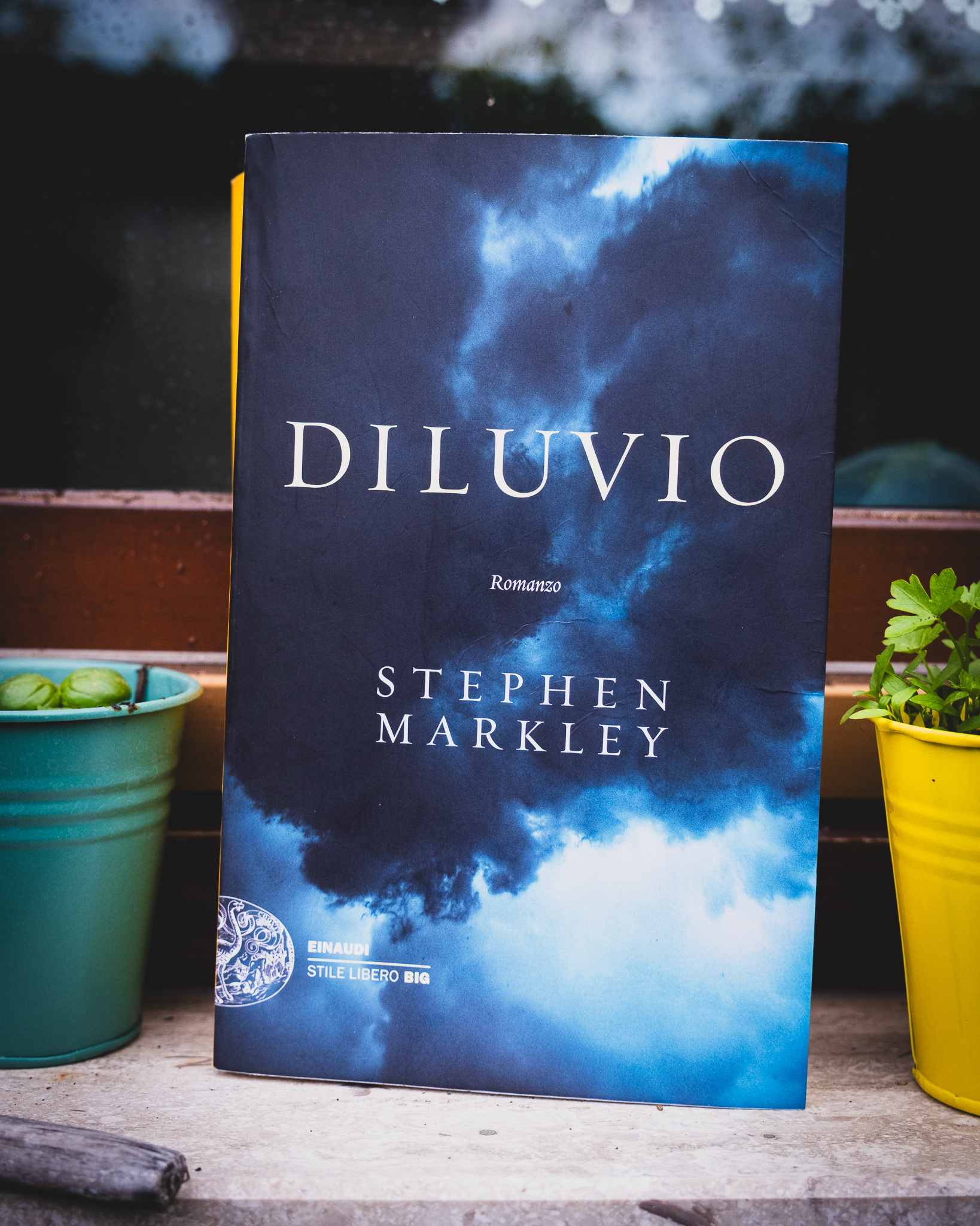 Diluvio - di Stephen Markley - Recensione
