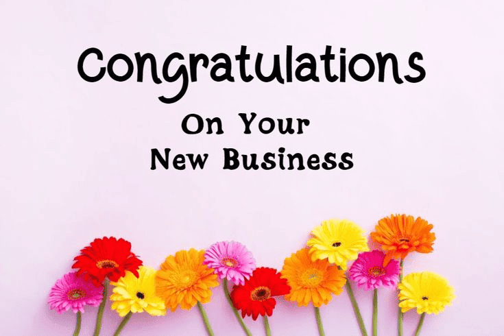New Business Opening wishes - e Wishes