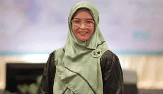 Dewi Hastuty Sjarief - Sekretaris FORHATI Makassar
