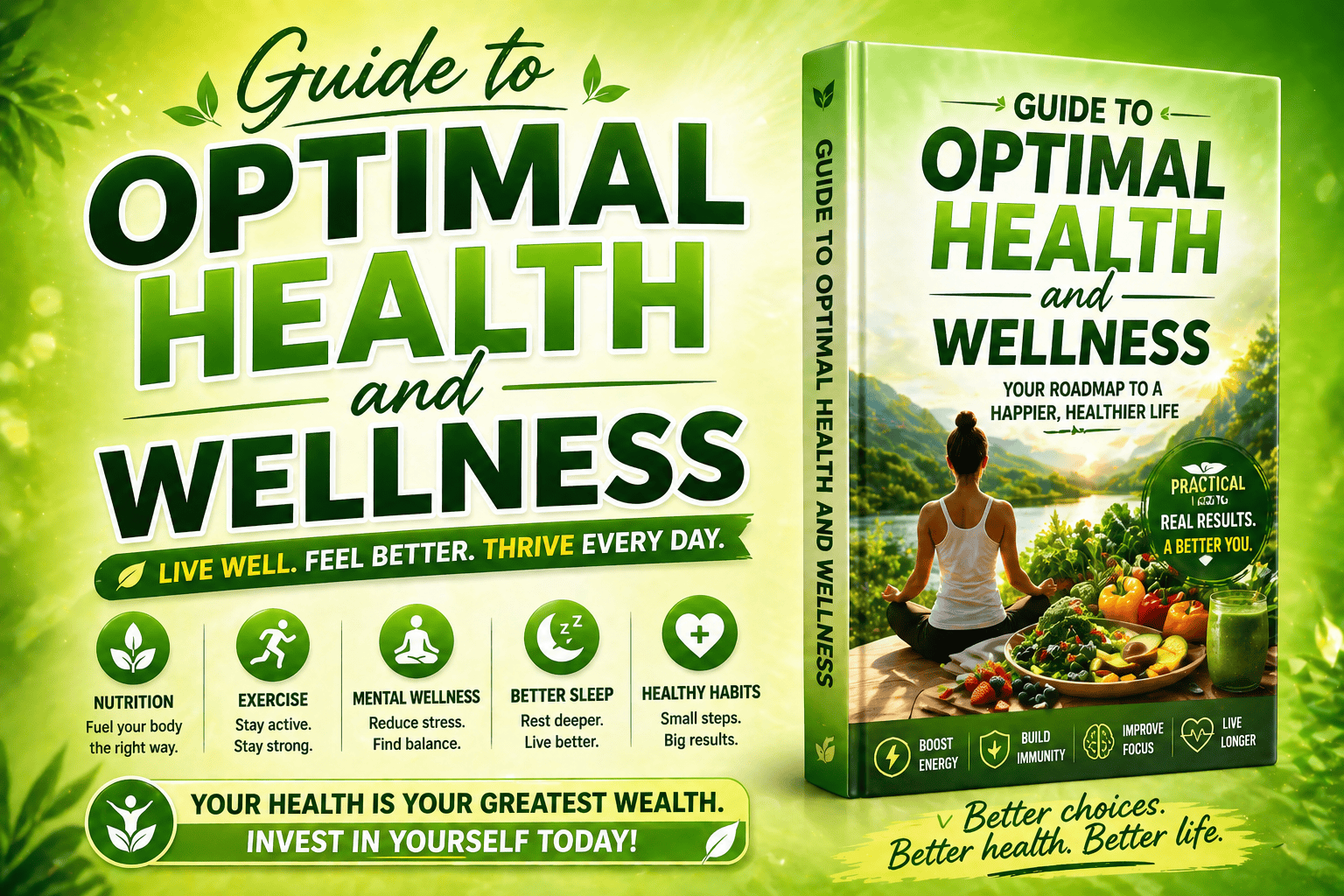 Guide to Optimal Health and Wellness