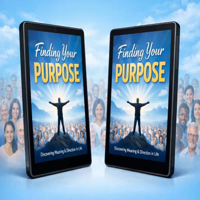 Finding Your Purpose:  Crafting Your Personal Mission Statement