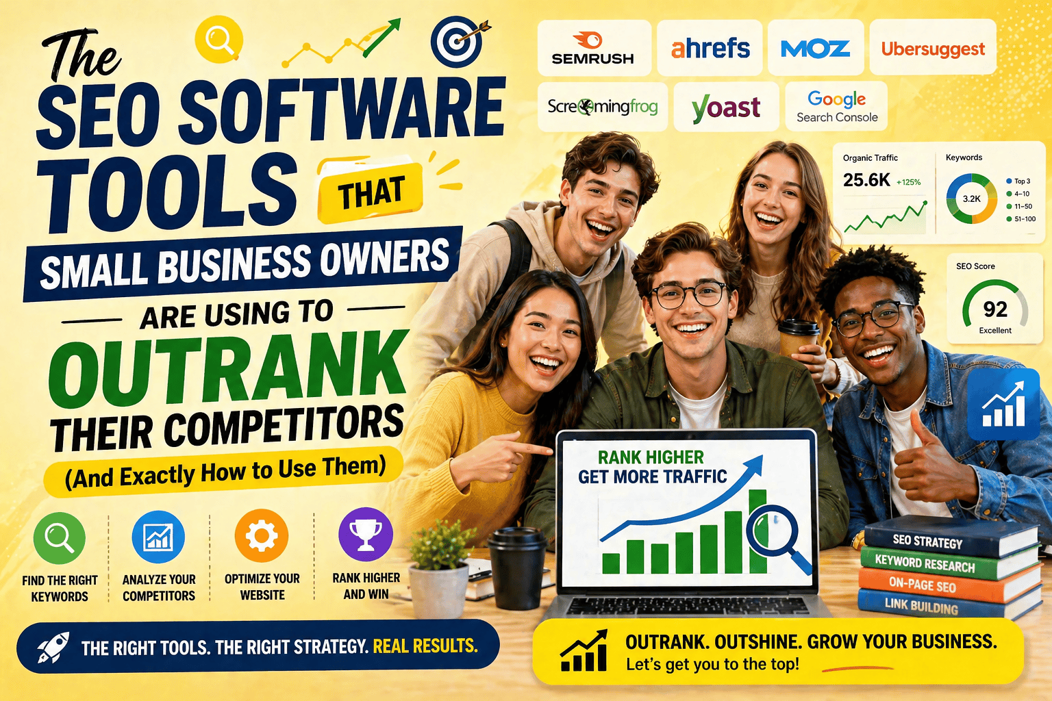 The SEO Software Playbook: How to Build a Business That Google Can't Ignore