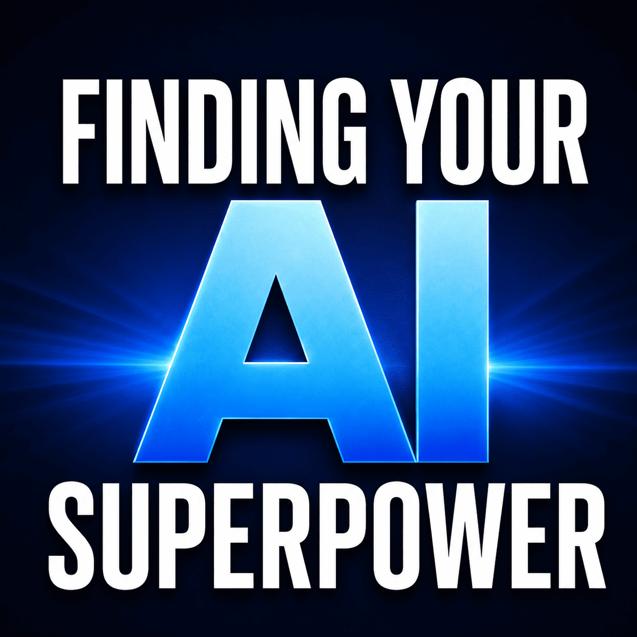 Finding Your AI Superpower-eBook