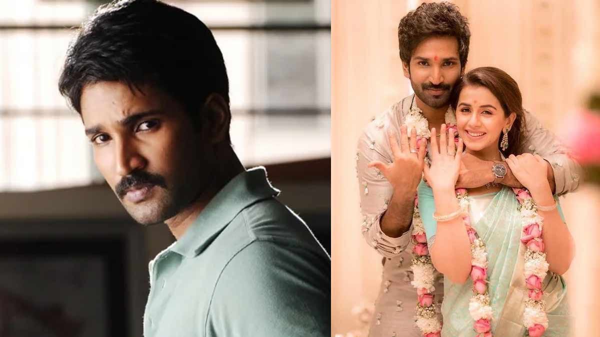 Aadhi Pinishetty on divorce rumors: ‘Deeply hurt’