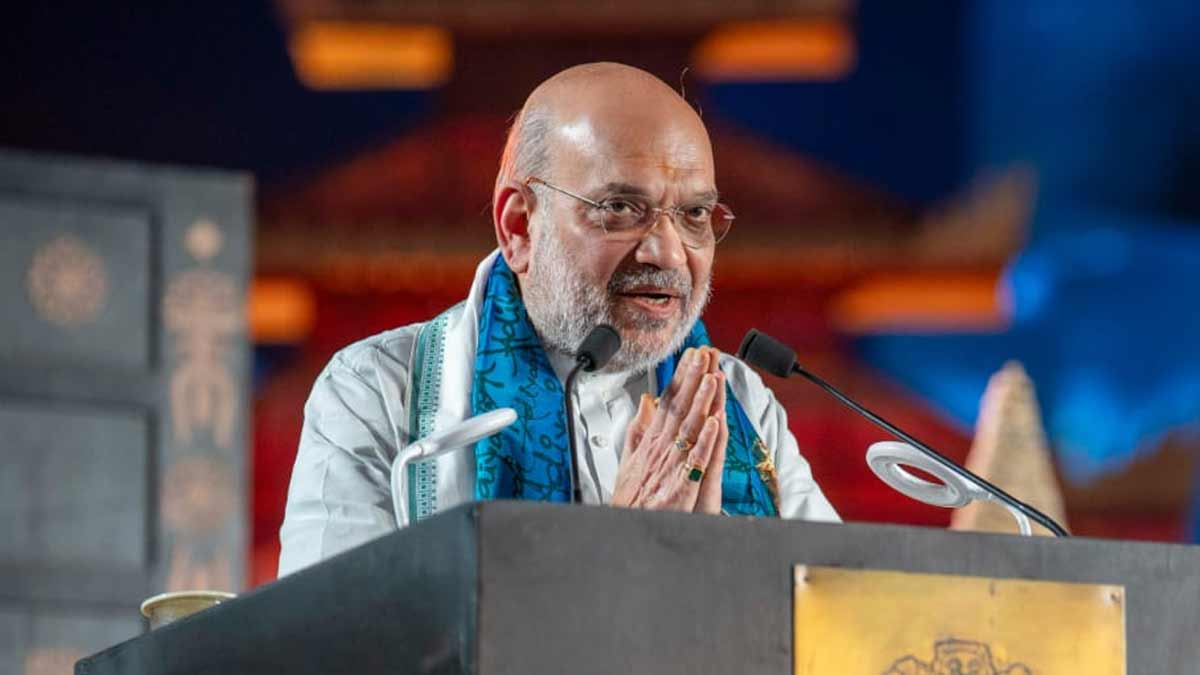 Amit Shah assures no seat reduction in South India